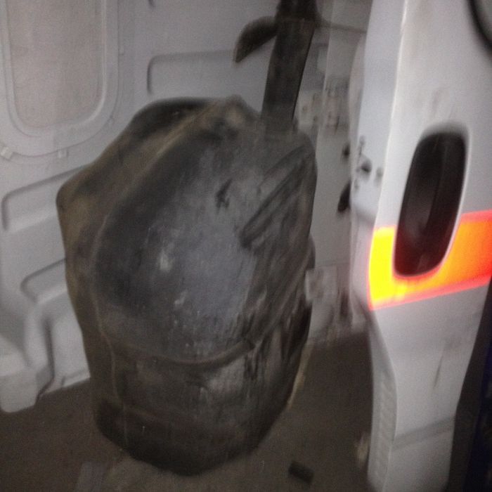 Deposito gasóleo fiat ducato ou jumper