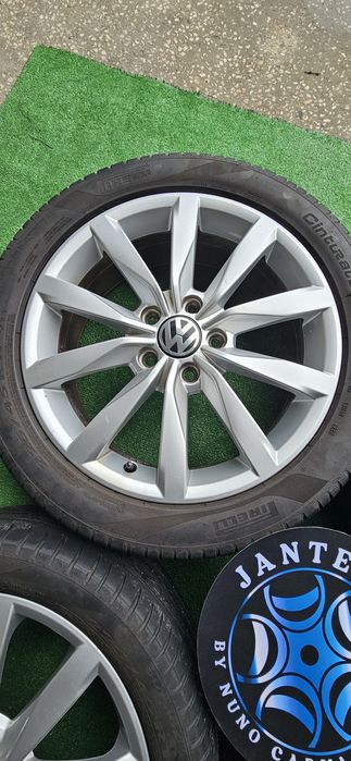 Jantes VW 17" Dijon