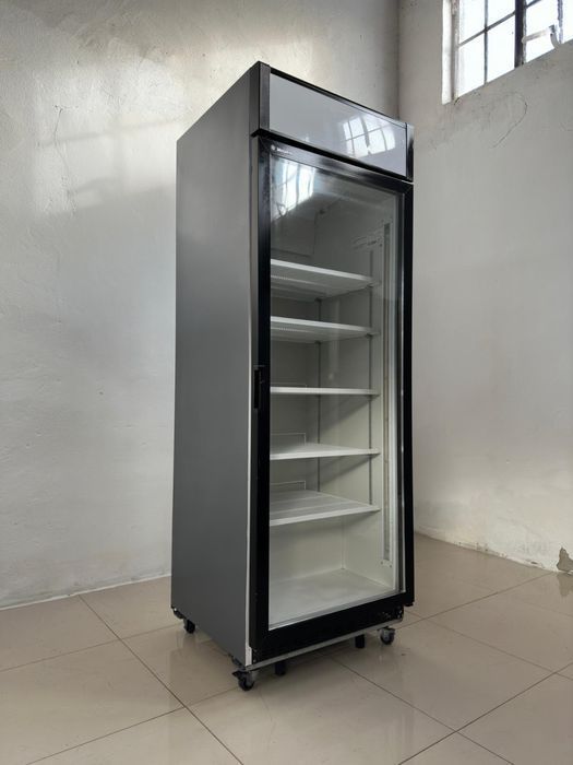 Chłodziarka witryna Metalfrio  COLL 700 l z 75 cm  na blachy GN Kosze