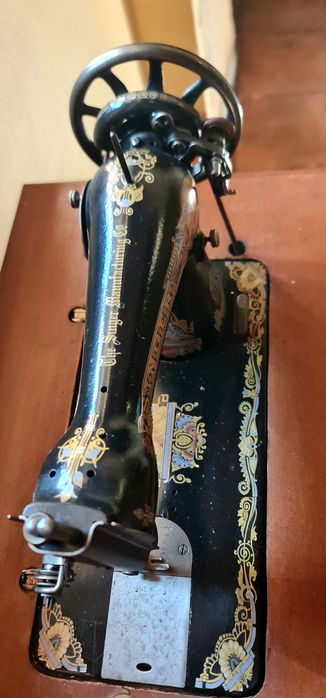 Máquina de costura Singer