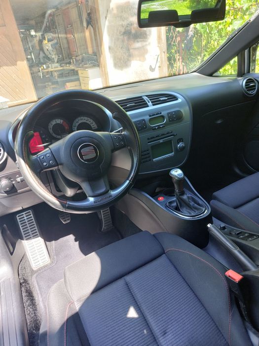 Seat Leon CUPRA 2.0T 240KM