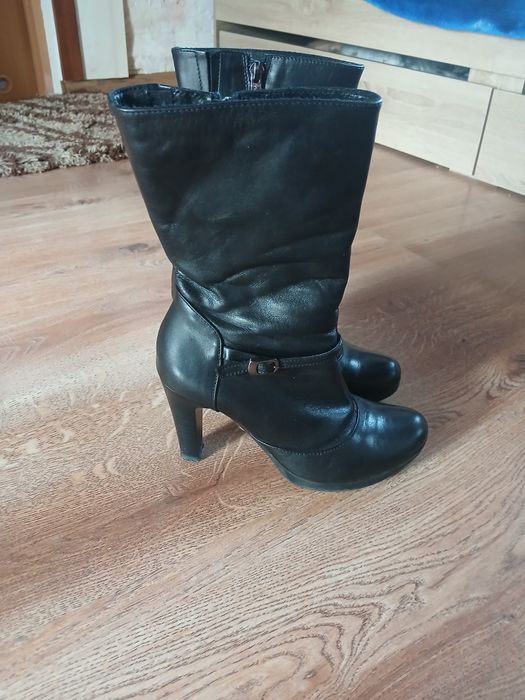 Botki damskie rozmiar 36 firmy  Wojas