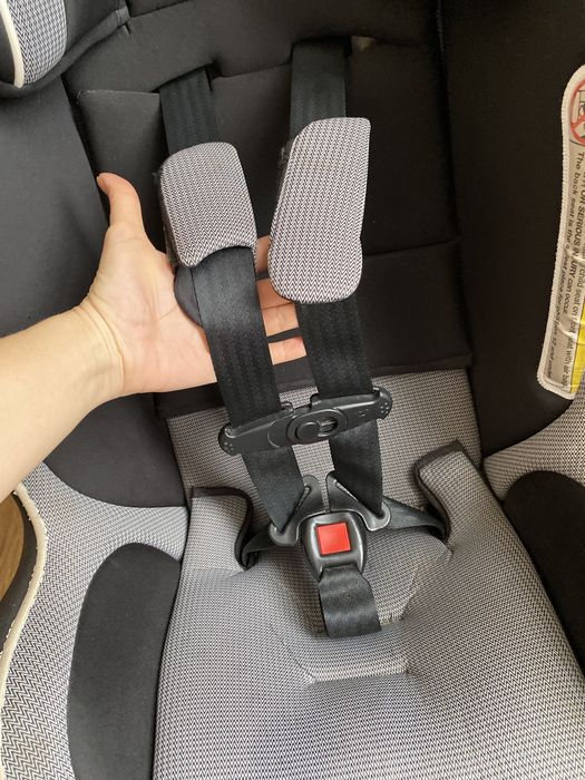 Автокрісло Chicco Чико Nextfit