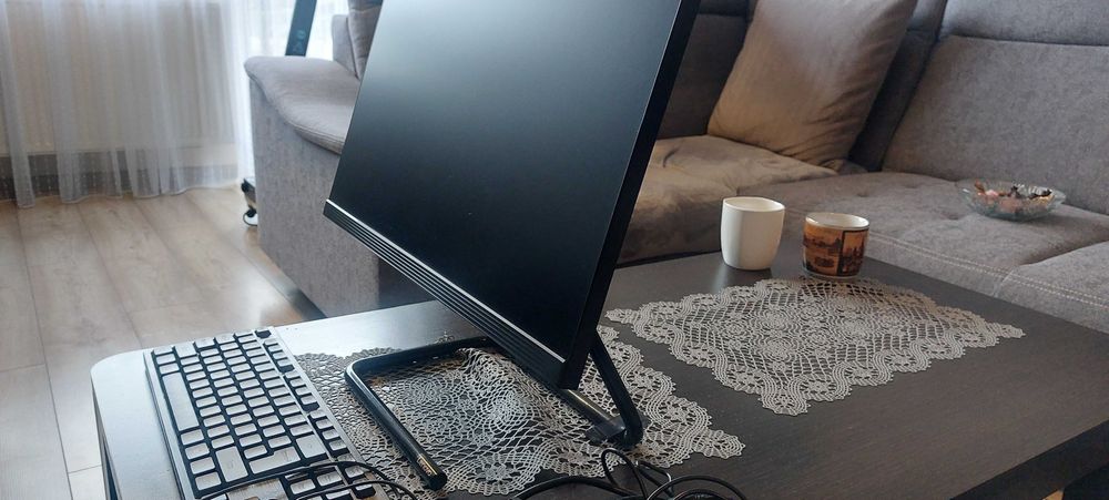 komputer all in one  Lenovo IdeaCentre A340-22AST Zadbany