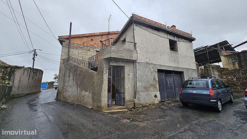 Moradia T2 para venda
