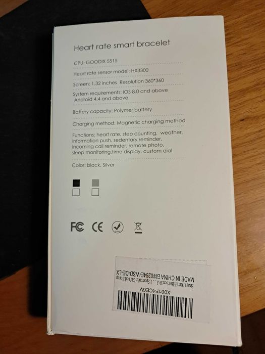 SmartWatch Business  Sport