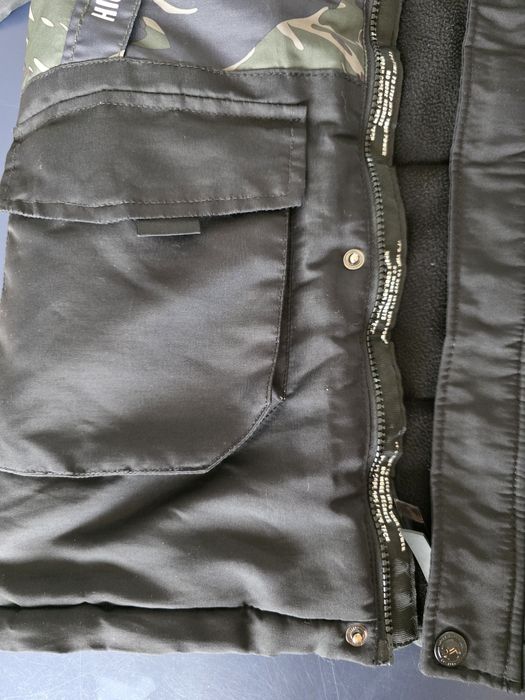 Kurtka zimowa parka Reserved 140