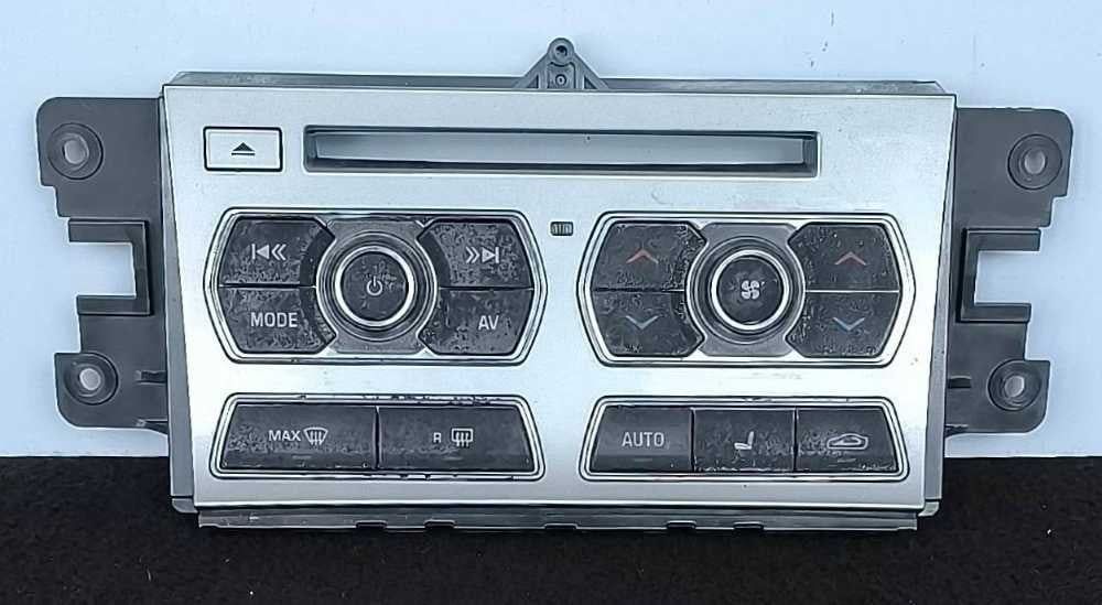 Comando Chauffage / Sofagem CX23-18C858-CD - JAGUAR XF I