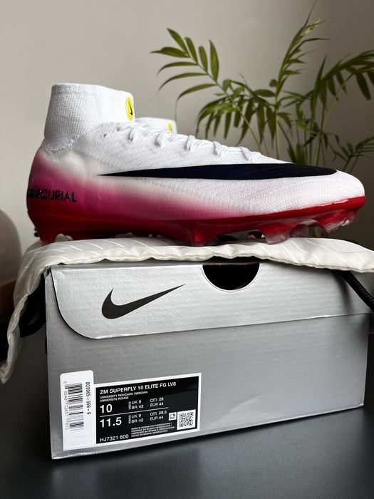Nike Air Zoom Superfly 10 Elite оригінал бутси 44 нові HJ7321-600