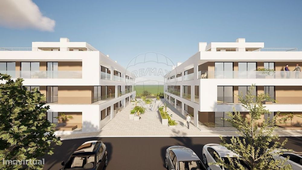 Apartamento T2 para venda