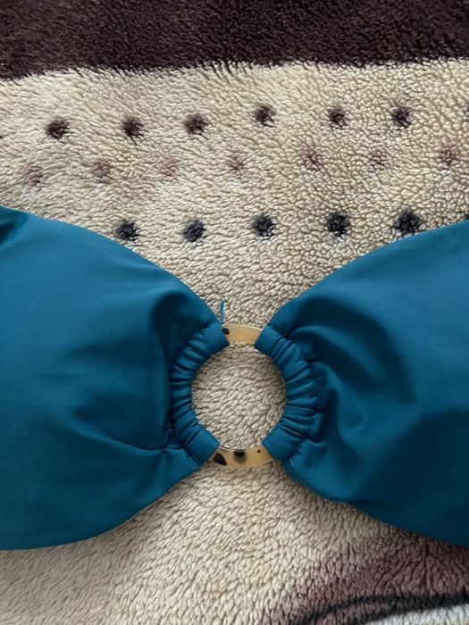 Stroj kapielowy dwuczęściowy