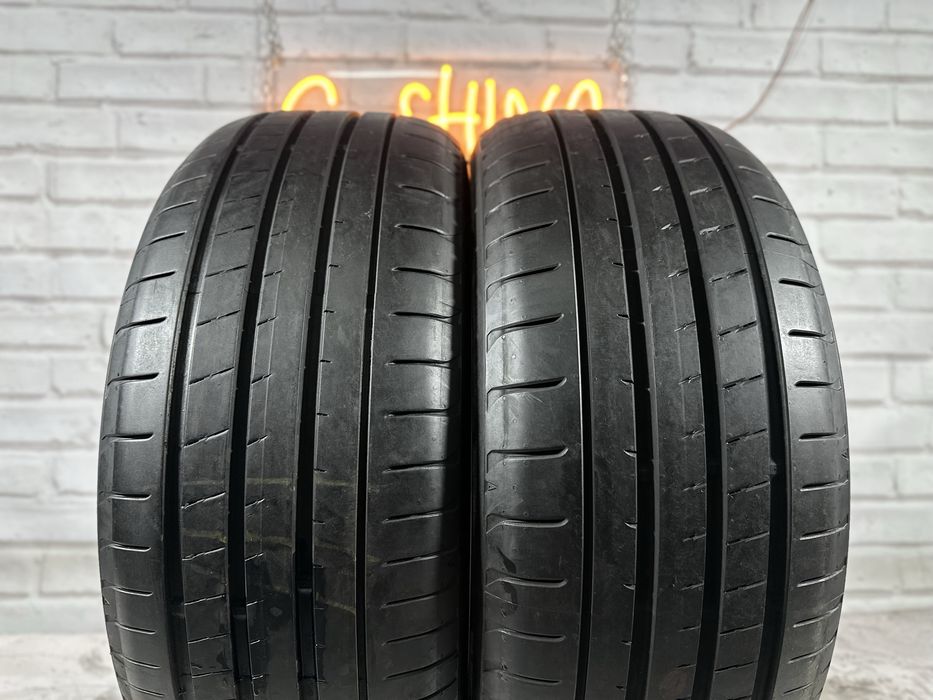 Комплетк і Пара 245 50 19 Yokohama Advan Sport