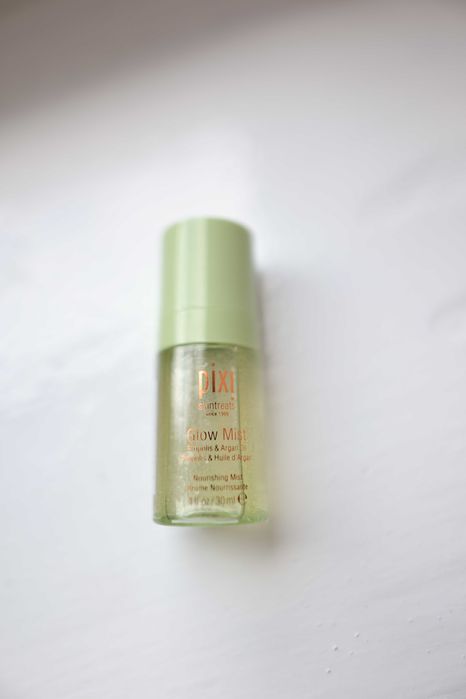 Pixi Glow Mist Mgiełka Rozświetlająca o. arganowy i propolis 30ml nowa