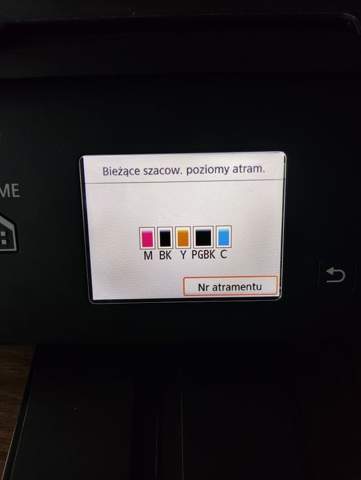 Drukarka Canon TS5050