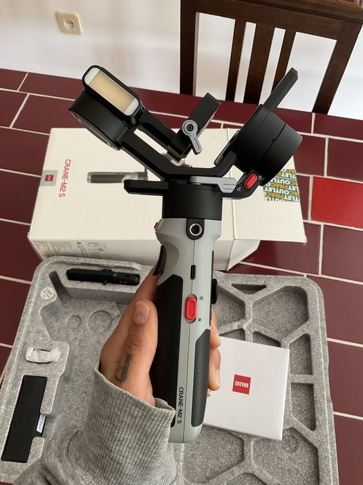 ZHIYUN gimbal crane M2 - s