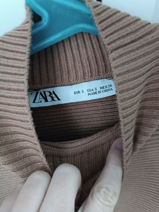 Półgolf marki Zara rozmiar S