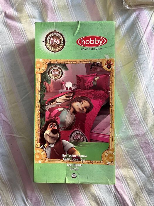 Комплект підліткової постільної білизни