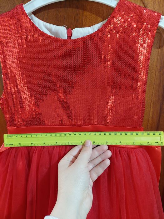 Дитяча святкова сукня