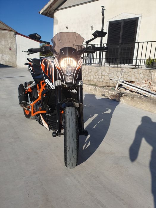 Ktm duke 390 2014