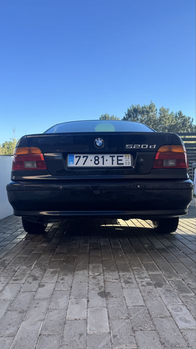 Bmw 520d e39 nacional