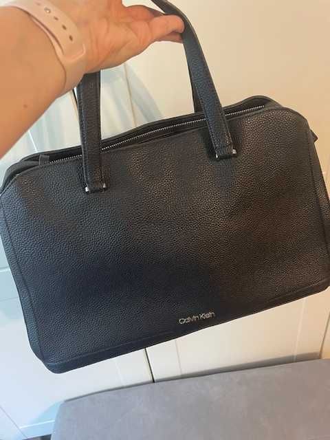 Torebka Calvin Klein czarna
