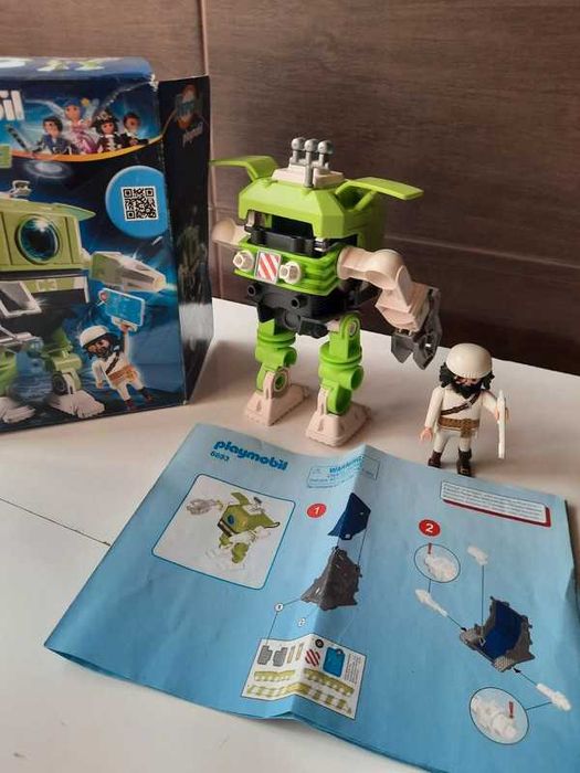 Playmobil bonecos e acessórios