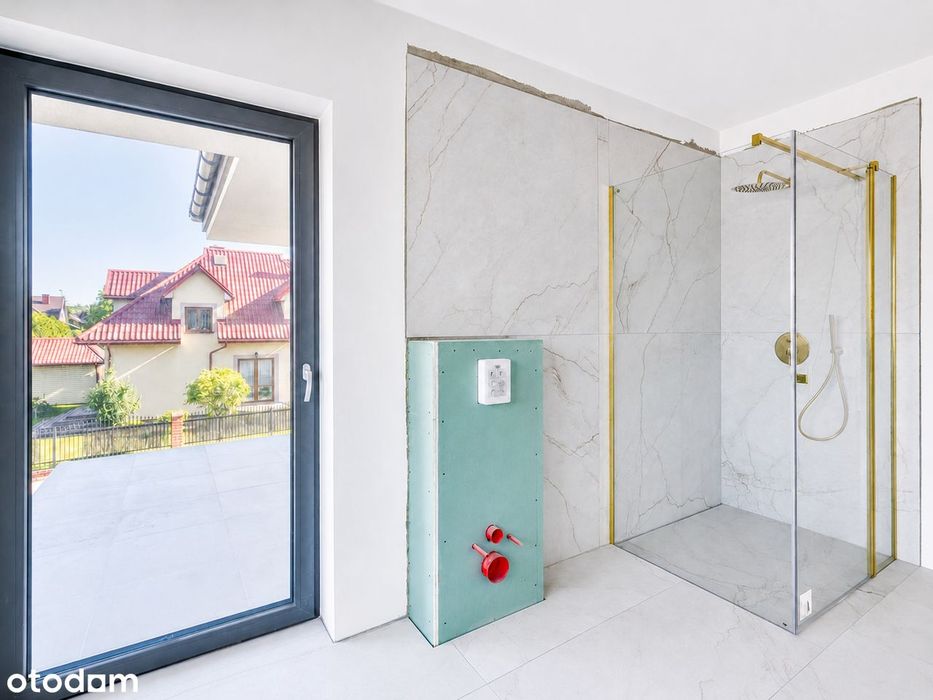 Nowoczesny dom | 179 m² | Smart home | Borowikowa
