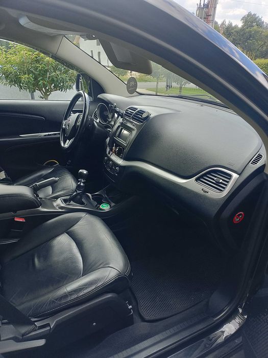 Fiat Freemont 2011rok