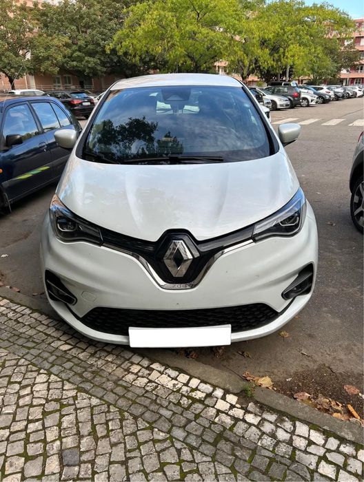 Renault ZOE 12/2021