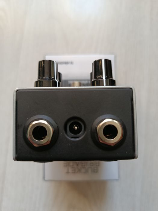 TC electronic bucket brigade delay