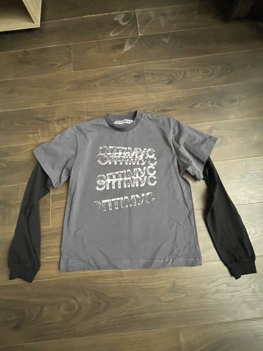 Лонгслив Optimus Gang