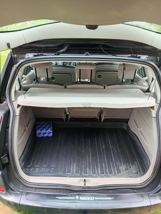Renault scenic 2