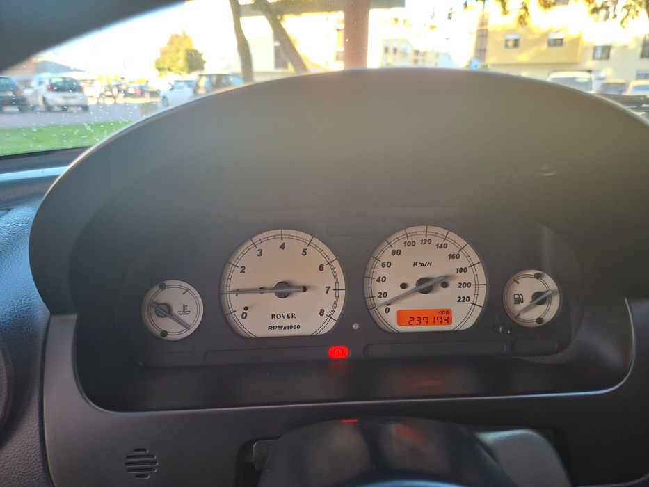 Rover 25 full extras