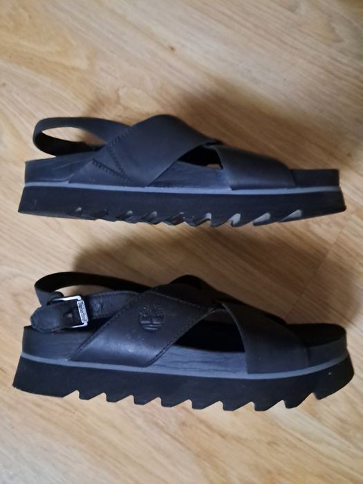 Босоніжки Timberland p-р 40 натуральна шкіра