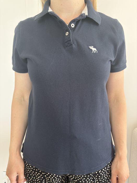Koszulka polo Abercrombie & Fitch M