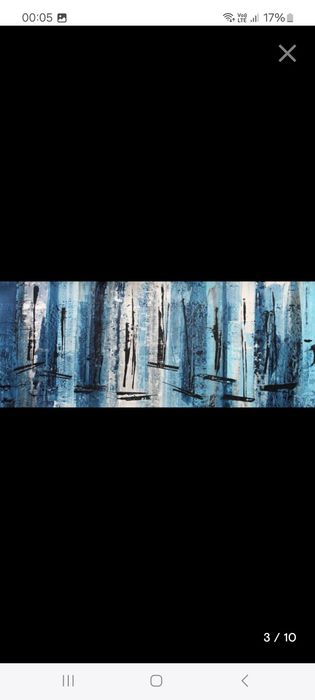 Pintura/Tela 200x90 original - Oportunidade