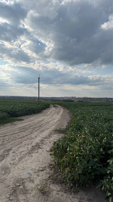 Продаж земельної ділянки