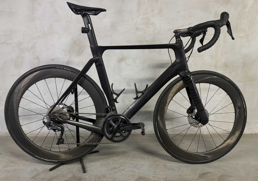 Rondo HVRT CF0 (XL 58) | Carbon | Gravel | Rower szosowy | TwinTip