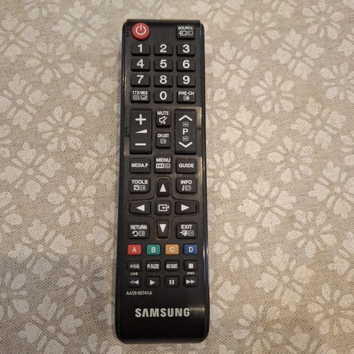 Comando SAMSUNG como novo