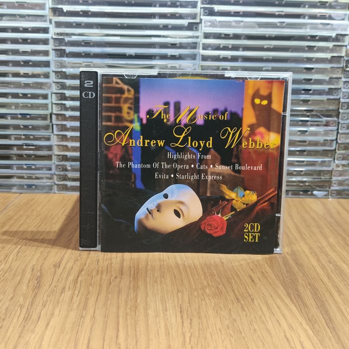 The Music Of Andrew Lloyd Webber