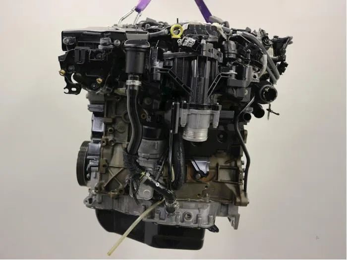 Motor TXMA FORD 2.0L 163 CV