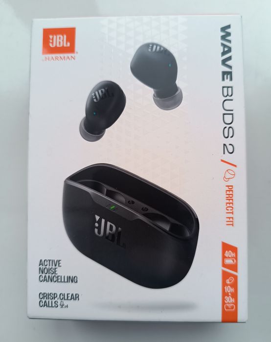 Навушники JBL Wave Buds 2