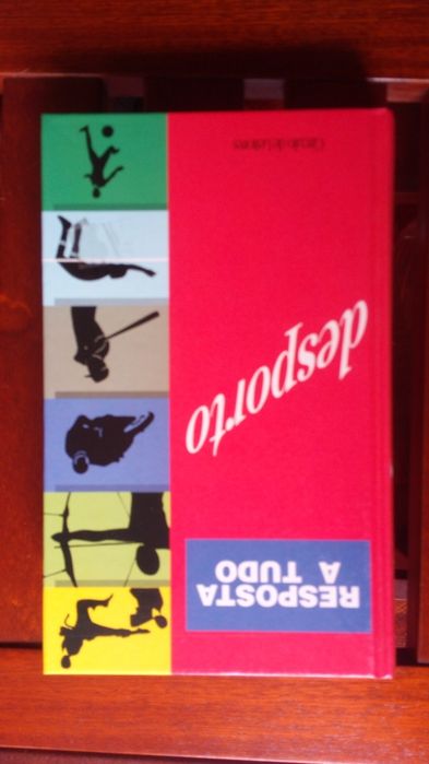 Livro De Desporto