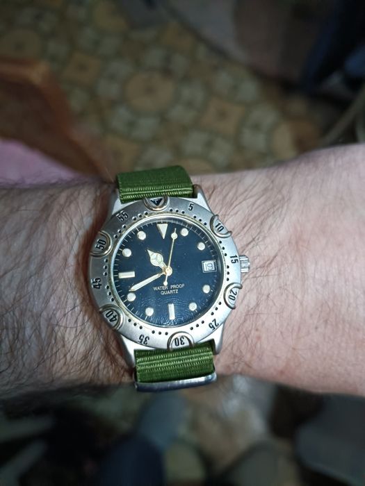 Relógio Submariner