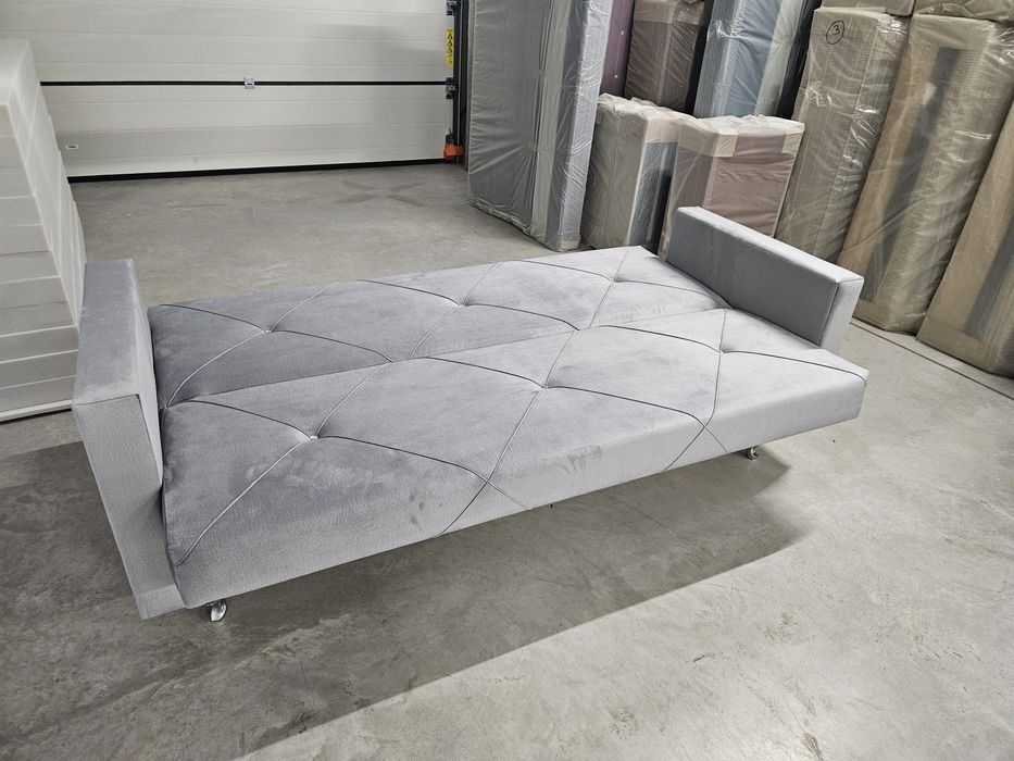 Wersalka Kanapa Sofa Funkcja Spania Sprężyny