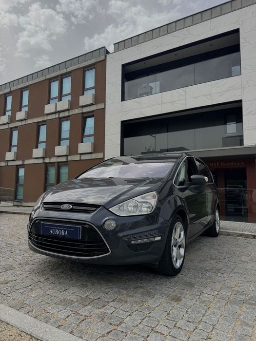 Ford S-Max 2.0 TDCi Titanium 7L