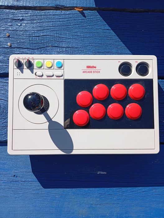 Аркадний стік 8BitDo Arcade Stick