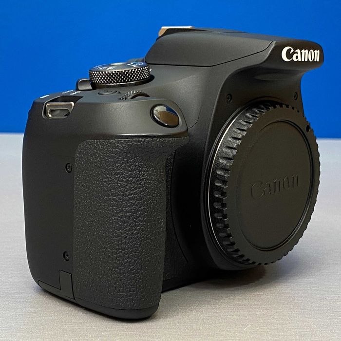 Canon EOS 2000D (Corpo) - 24.1MP