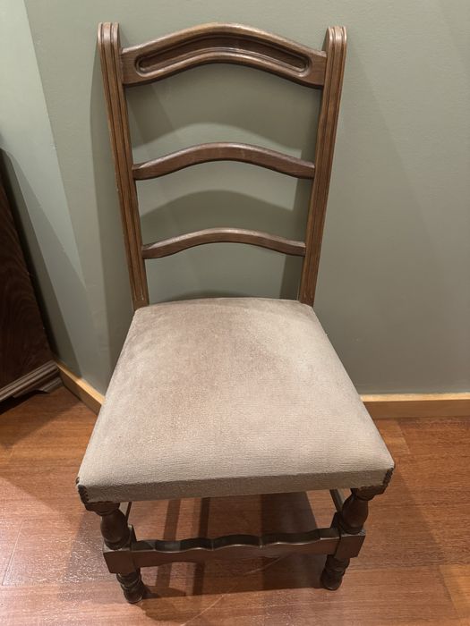 Cómoda + Mesas Cabeceira + Cadeira