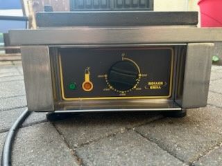 Sprzedam gfrownice Roller grill Ges 20